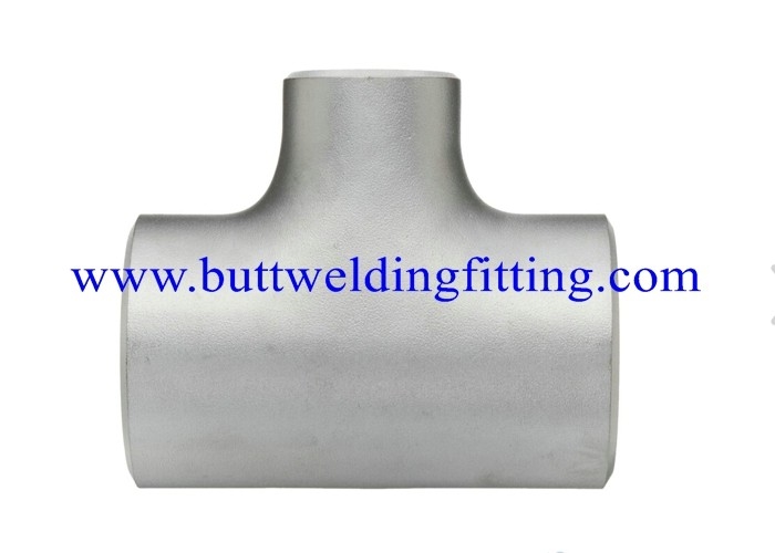 Seamless Equal Tee Stainless Steel Tee ASME B16.9 A403 WP304L / TP316L