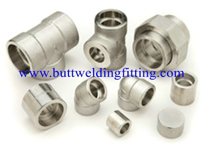 ASTM A182 F46 F47 Forged Pipe Fittings Steel Bends for Chemical industry