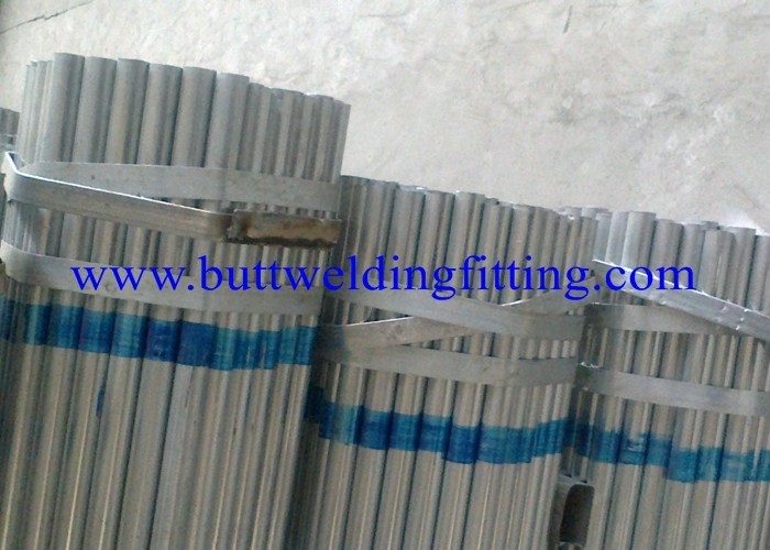 8inch Sch40 2507 ( S32750 ) Super Duplex Stainless Steel Pipe Tube ASME A789 A790 OD 6MM - 710MM