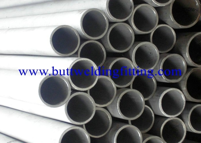 8inch Sch40 2507 ( S32750 ) Super Duplex Stainless Steel Pipe Tube ASME A789 A790 OD 6MM - 710MM