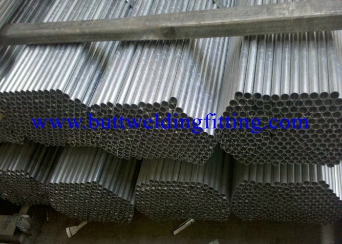 8inch Sch40 2507 ( S32750 ) Super Duplex Stainless Steel Pipe Tube ASME A789 A790 OD 6MM - 710MM