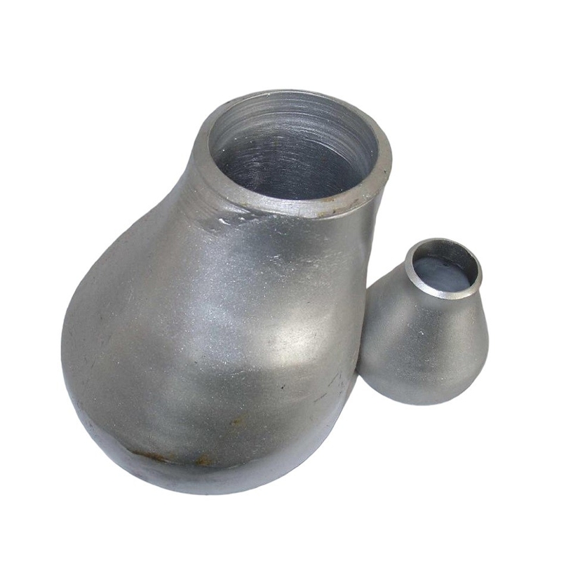 Hot Sale At Low Prices Ss Pipe Reducer Silver Steel Pipe Reducer