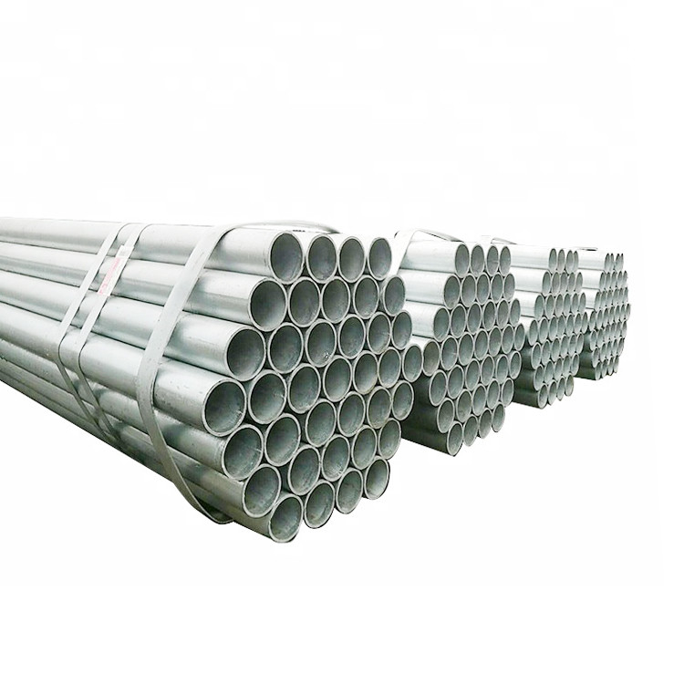 Hot Dipped Galvanized Steel Pipes 1/4