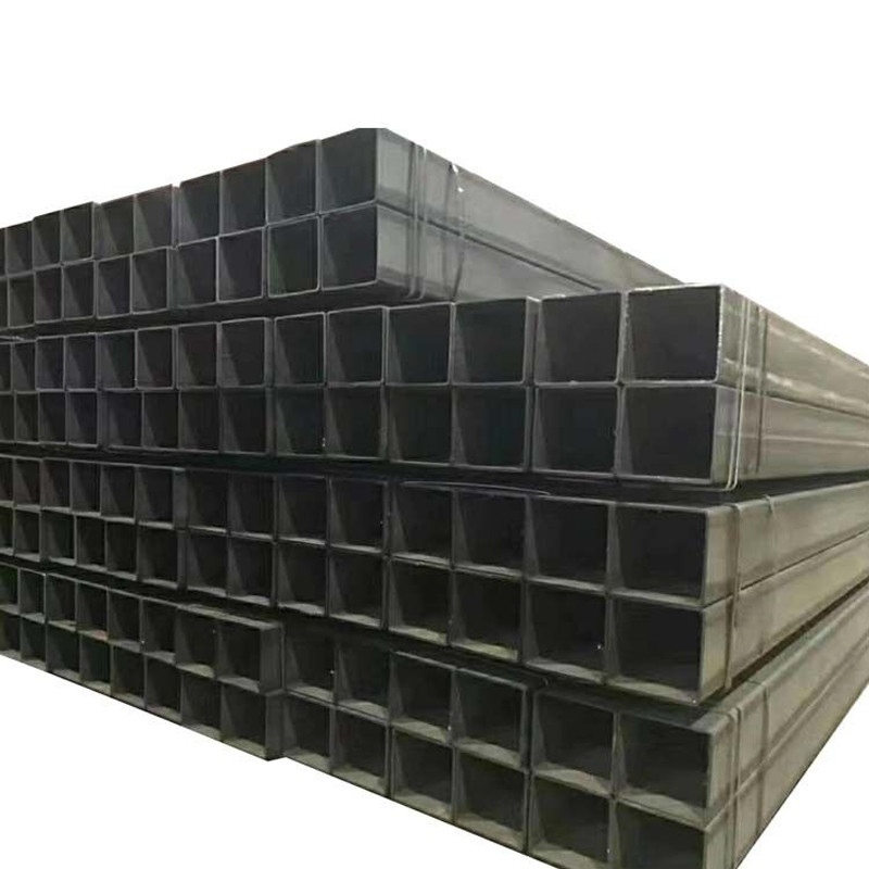 Inconel alloy steel tube N06600 UNS/ASTM/2.4816 EN/DIN black steel square pipes