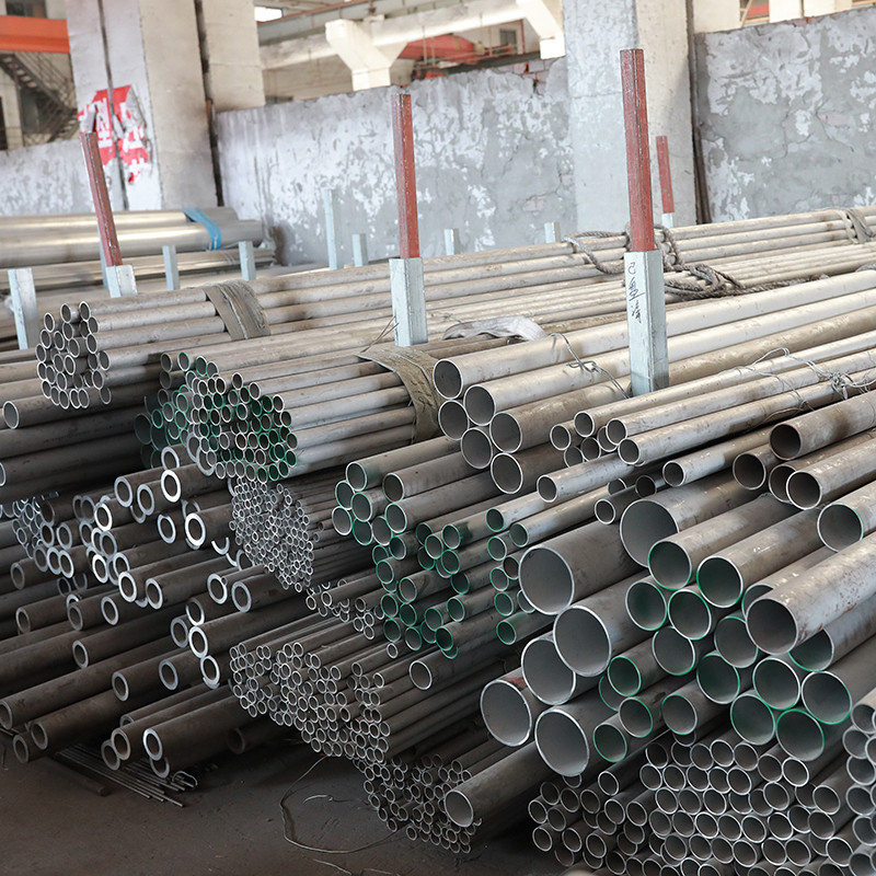 310S 316ti 347H 310 Metal Building Material Hot Rolled Tube Stainless Steel Pipe