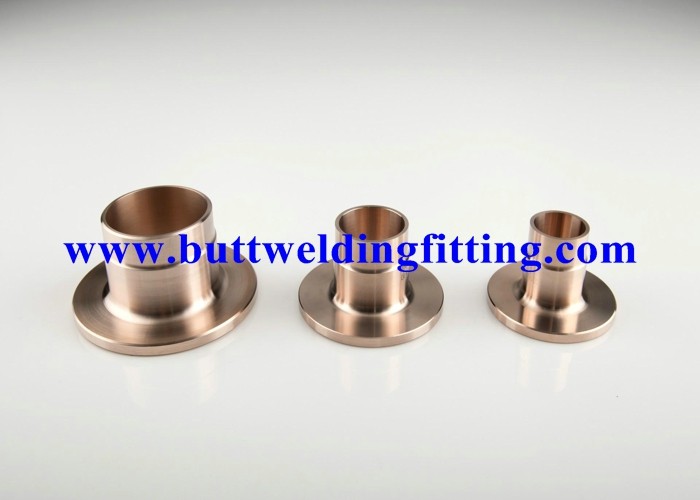 CuNi Butt Weld Fittings ERW Welded Elbow Tee Reducer Cap EEMUA 146 C7060x