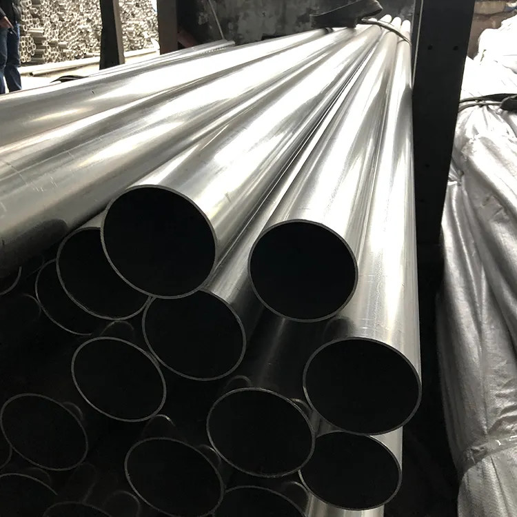 Asme A790 16mm/20mm/25mm Diameter Uns 31803 2507 Tube Stainless Steel Seamless Pipe