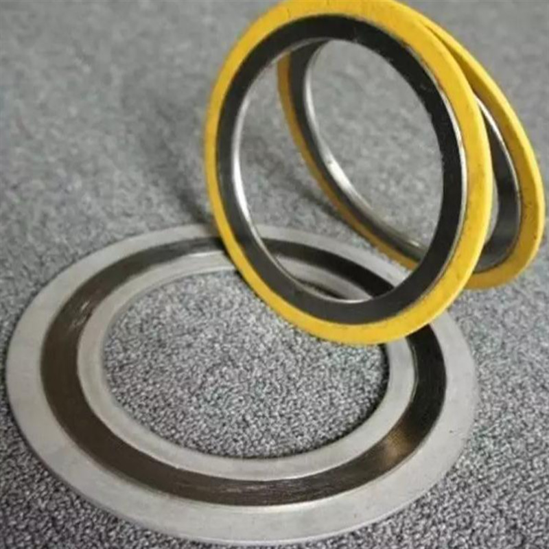 4-1/2 Outer Diameter Spiral Wound Gasket - High Density - 515 MPa Tensile Strength