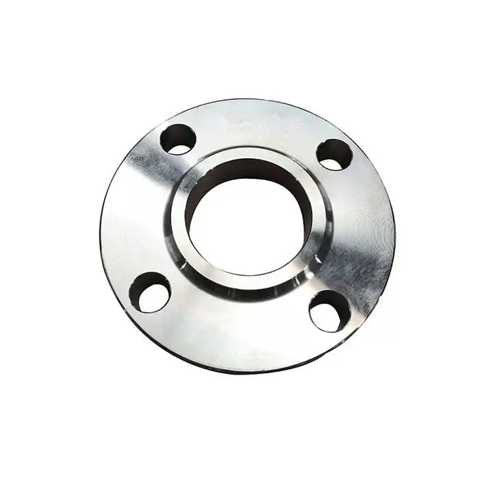 Forged Steel Flanges Anti Rust Coating Sealing Faces FF/RF/RTJ CE Certified