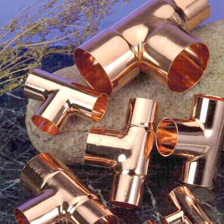 ASME B16.5 WP304L / 316L 150 # Stainless Steel Equal Tee Stainless Steel Pipe Fitting MT23