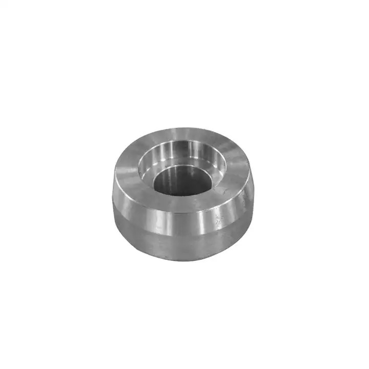 METAL Hot Sales 2023 4 Inch SCH40 2205 F51 S31803 Material Threaded Weldolet Pipe Fittings From China
