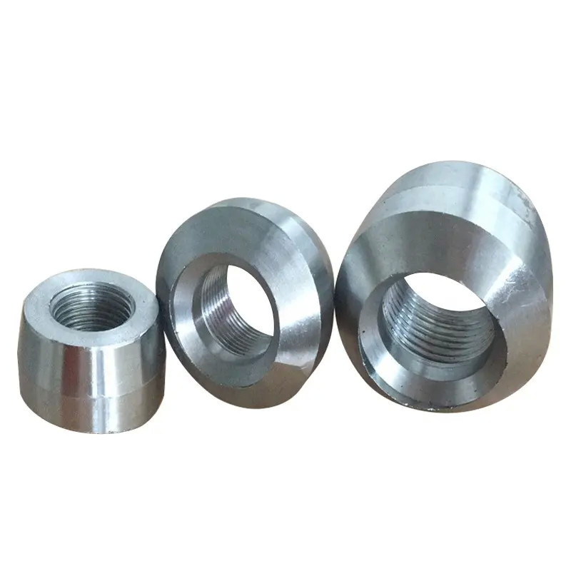 ASTM A105N Carbon Steel Outlets durable Good Price Forging Mss Sp 97