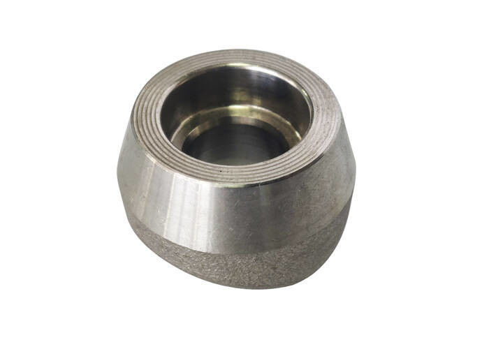 ASTM A105N Carbon Steel Outlets durable Good Price Forging Mss Sp 97