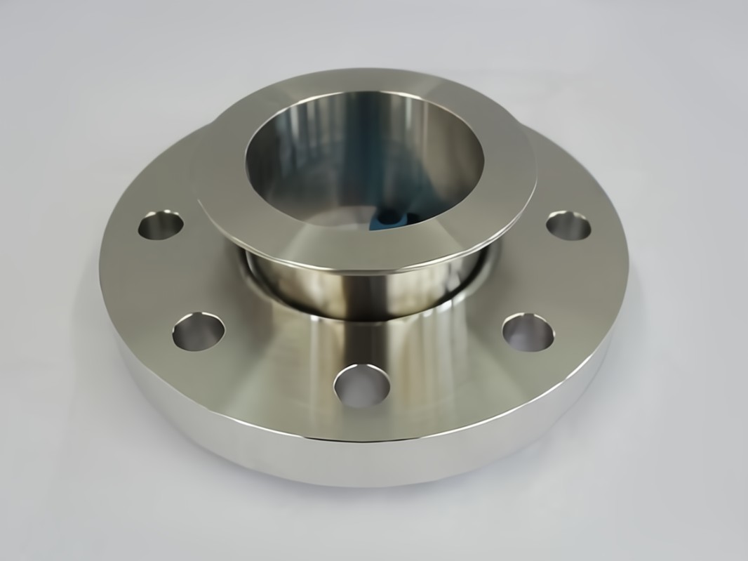 Lap Joint Flange Steel Flange DN15, DN20, DN25 1/2