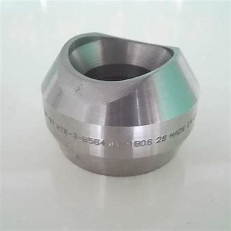 ASTM A105/A350 LF2 Forged Pipe Fittings Weldolet Sockolet Threadolet 1