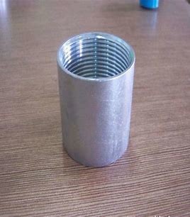 THD Coupling Threaded Fitting Forged Pipe Fitting NPS 1/8
