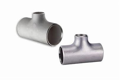 Yield Strength Stainless Steel Threaded Tee with Excellent Corrosion and Heat Resistance