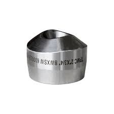 Metal Pipe FittingsThreaded Olet ASTM B466 UNS C70600 3 Inch ASME/ANSI B16.9