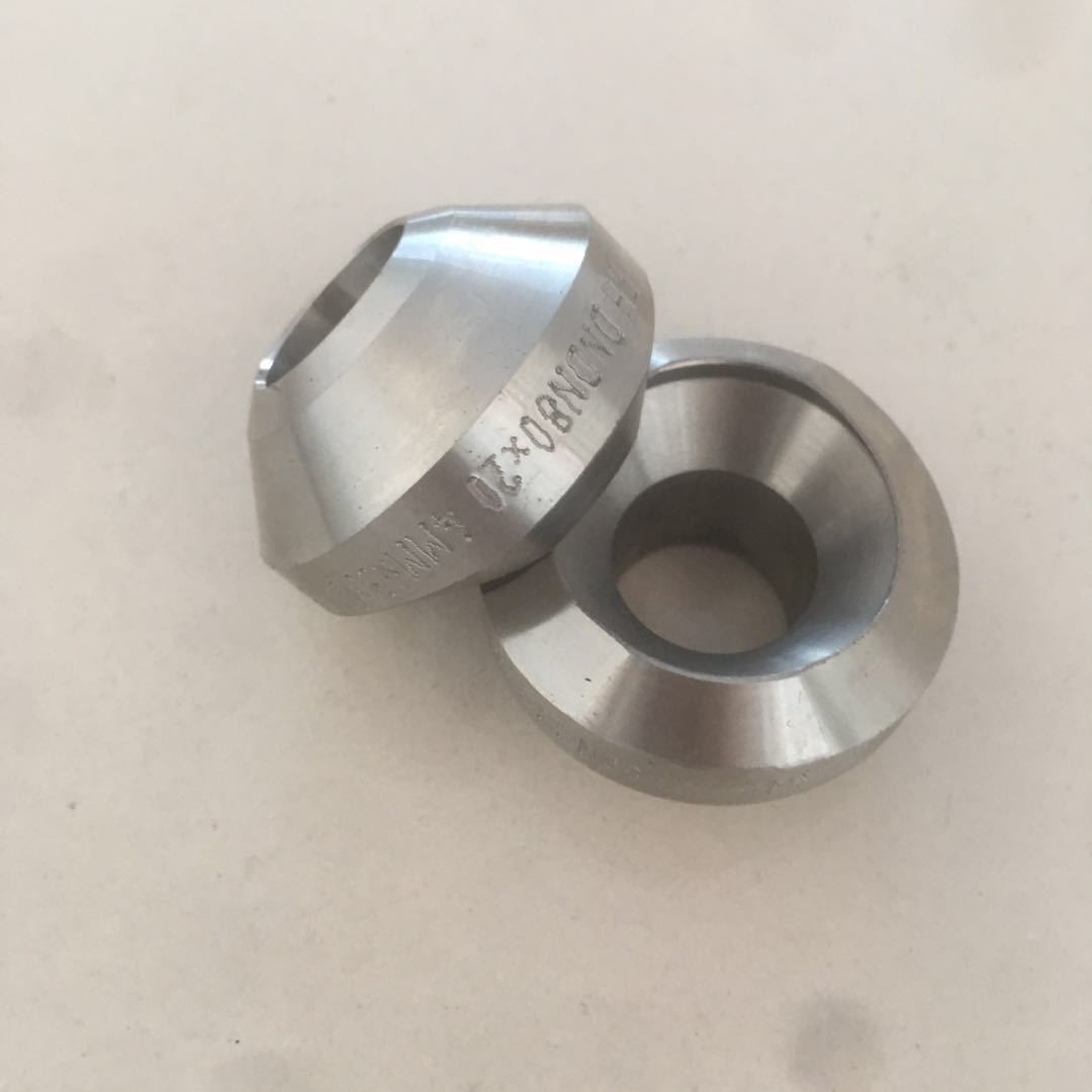 MSS SP97 1 STD 2205 F51 S31803 Material WELDOLET socketolet threadolet Pipe Fittings