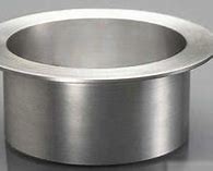 METAL Stub End Using with Lap Joint Flange SS304 Stub Weld Bevel End of the Sleeve