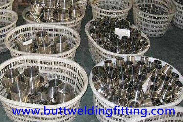 ASME A182 F53 ANSI B16.9 1/2'' SCH20 Butt Weld Fittings for Construction