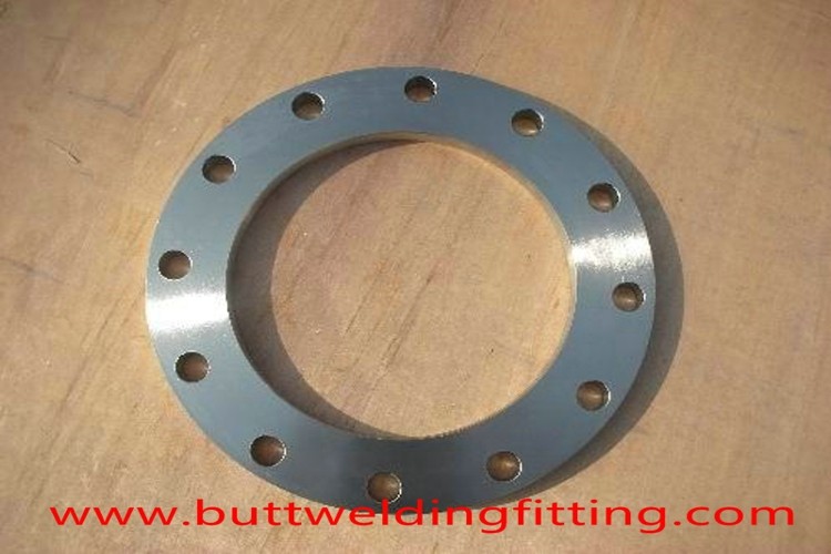 3 Inch Forged Plate Flanges RF 150LB ASME A182 F51 ASME B16.5