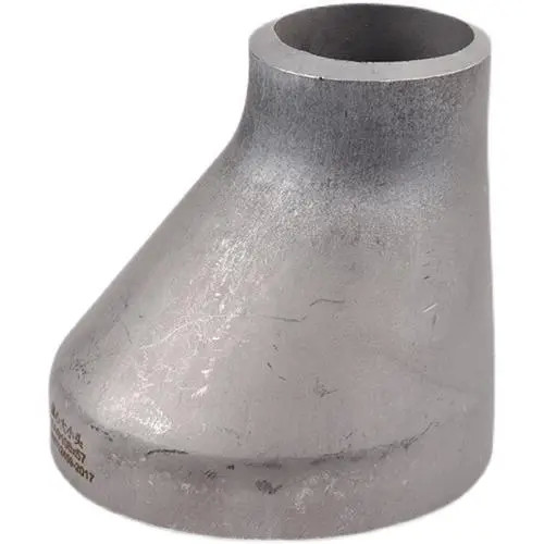 METAL Factory High Quality STAINLESS STEEL 304 316 Butt Welding Eccentric Reducer Industrial Grade Stainless Steel