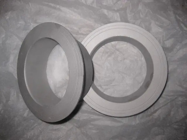Customized Stainless Steel 304/316 Butt Welded Pipe Fittings Loose Pipe Stub End Coupling Metal China Manufacturer 1 Piece
