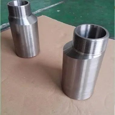 METAL ASTM A312 Concentric Swage Nipple BLE*PSE Stainless Steel Pipe Fittings Swage Nipple