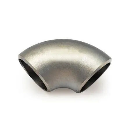 METAL ASTM SCH40 316L 45 Degree Long Radius Elbow 70MM Stainless Steel Elbow Factory Supplier Customized
