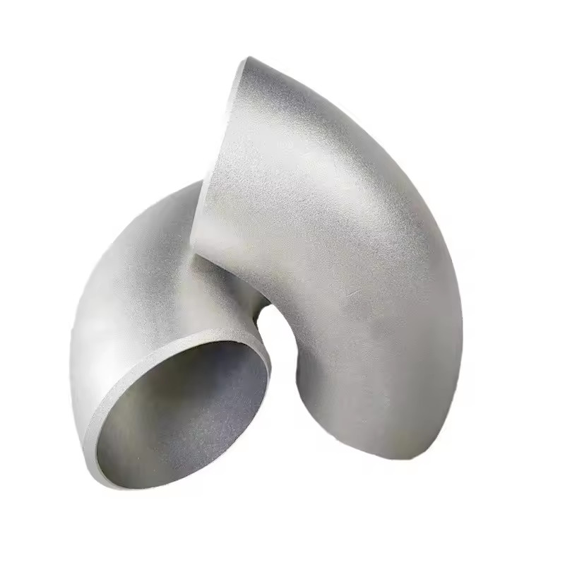TOBO Industry Steel Butt Weld Pipe Fittings Inconel 625 45 Degree Elbow