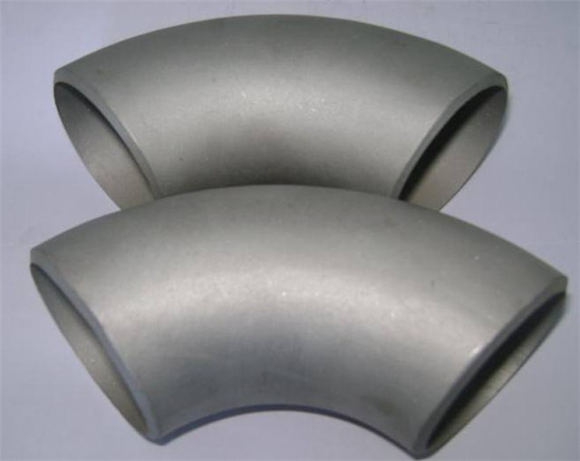 TOBO A403/A403M WP316 Long Radius Elbow 4'' 90 Degree Elbow Stainless Steel Pipe Fitting