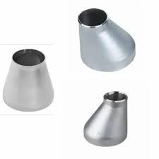 METAL Factory Supply Butt Welding Pipe Fittings Concentric Reducer UNS S31803 Duplex Stainless Steel Pipe Fittings 2