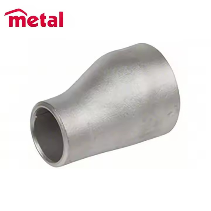 Concentric / Eccentric Designs For Flexible Piping Solutions With ASME B16.9 Stainless Steel Reducer