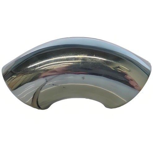 Butt Weld Pipe Fitting UNS S31803 1''sch10s Super Duplex Stainless Steel 90Deg LR Steel ELBOW Bend Duplex