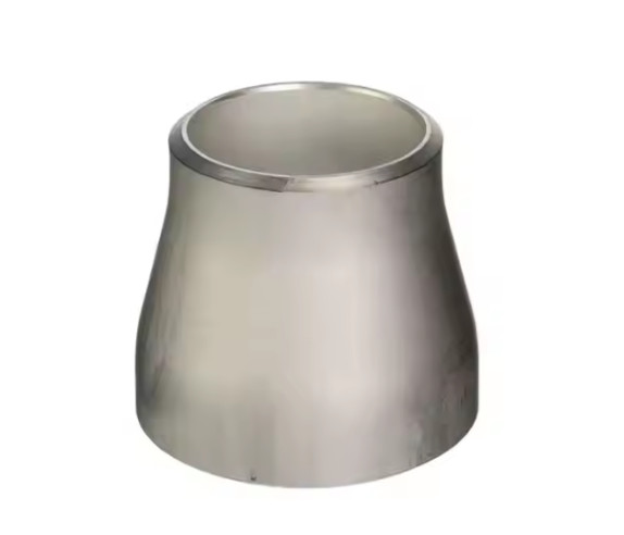 Meta Steel Pipe Fittings Concentric Reducer UNS N10665 B-2 Butt Fitting