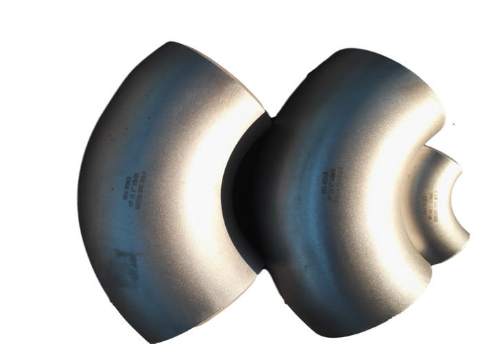 Ninety Degree Elbow ASME B16.9 Butt Weld Fittings SCH XS DN 25