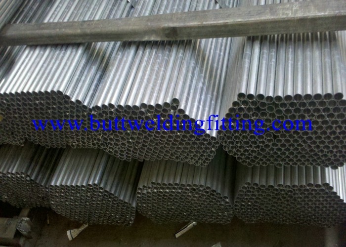 8inch Sch40 2507 ( S32750 ) Super Duplex Stainless Steel Pipe Tube ASME A789 A790 OD 6MM - 710MM