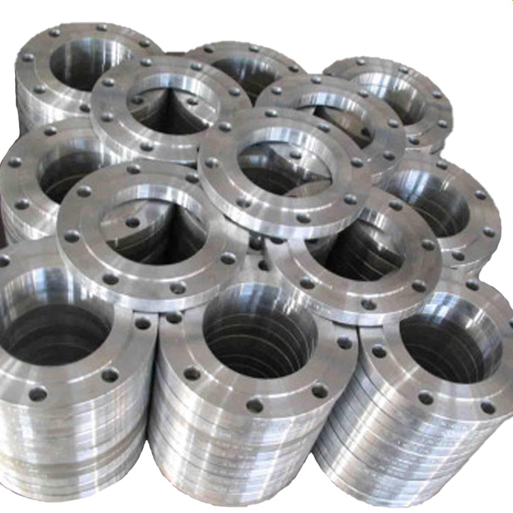 304 Neck Threaded RTJ Class 150 Flange for Steel Pipe Fittings