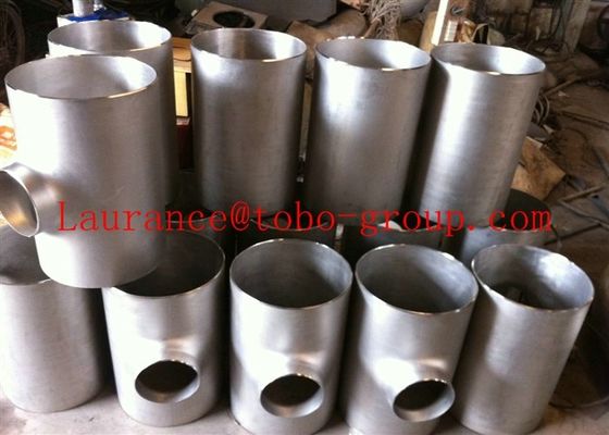 3000 Psi Pressure Rated Stainless Steel Tee with Excellent Corrosion Resistance