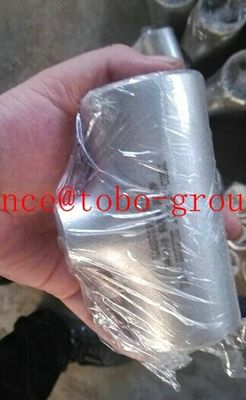 3000 Psi Pressure Rated Stainless Steel Tee with Excellent Corrosion Resistance