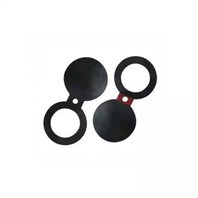 ASTM A182 F321 Alloy Steel Spectacle Blind Flanges