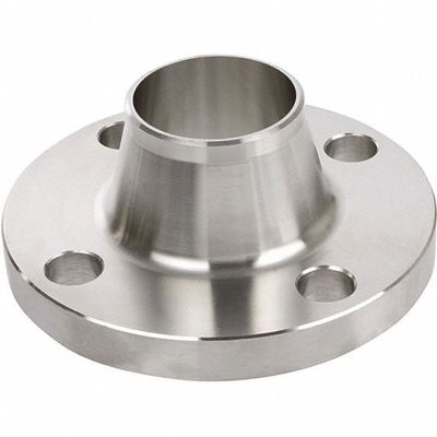 Weld Neck Flange 316/316l Stainless Steel 4 In Pipe Size Class 150 Rf