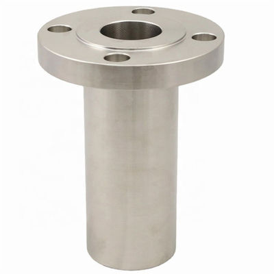 4"FLANGE, LWN, FF,ASTM A182 F91CL600# SCH.80 (B16.5) THICKNESS 40S