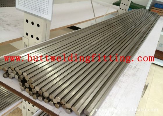 Customized Stainless Steel Bars with Heat Treatment and Tolerance Options