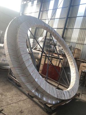 4"FLANGE, BL, FF, CL600LB,ASTM A350 LF1,ASME B16.5,THICKNESS 20S,Factory Direct Sale