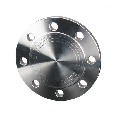Stainless Steel Flange Blind Flange Duplex Steel S31803 F51 Pipe Fittings 4inch Class1500