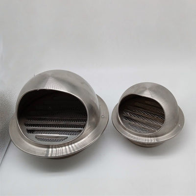 Air Vent 3 Inch 304 Stainless Steel Round Covers Outlet Heating Cooling