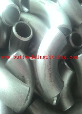 150-2500 PSI Stainless Steel Elbow Welded or Threaded Connection in Wooden Packaging ISO Certified