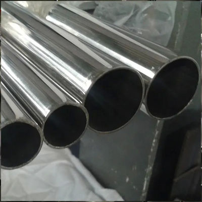ASTM B622/SB622 ASME B36.19M Hastelloy S/W.Nr.2.4617/UNS N06635 DN15-DN1200 Seamless Pipe ISO/PED/TUV/SGS/LR/BV